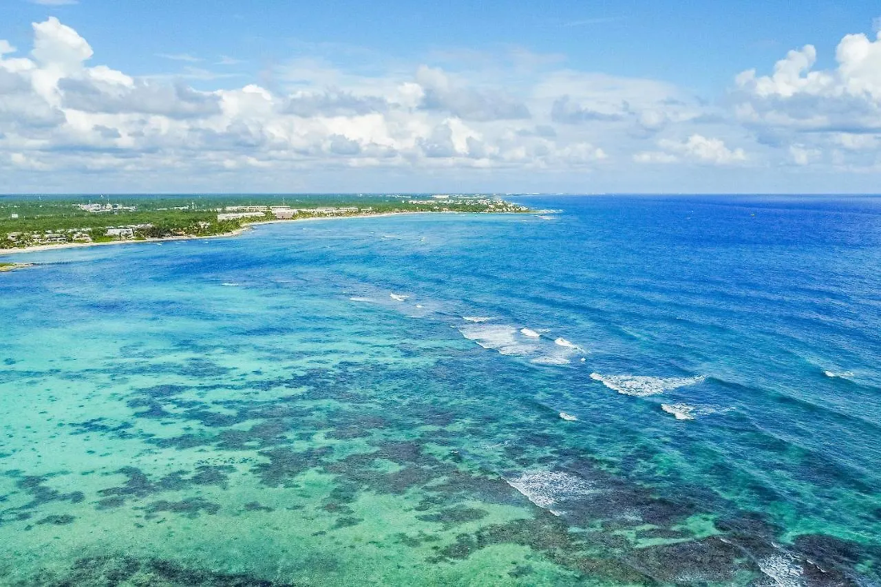 Santamar By Tao Apartments With Pool & Beach Access Akumal