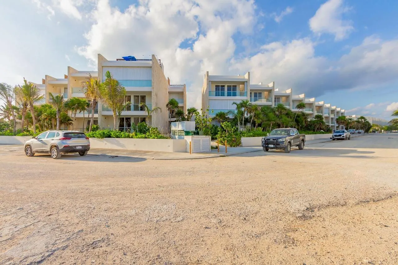Ferienhaus Santamar By Tao Apartments With Pool & Beach Access Akumal Mexiko