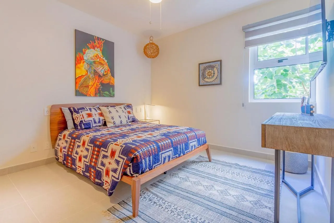 Ferienhaus Santamar By Tao Apartments With Pool & Beach Access Akumal