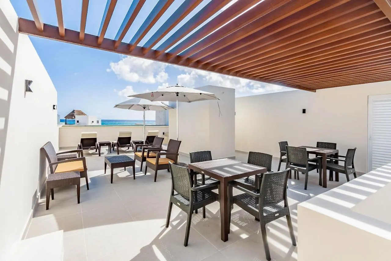 Santamar By Tao Apartments With Pool & Beach Access Akumal Ferienhaus