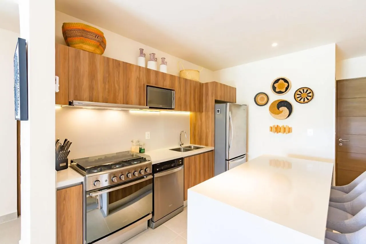 Santamar By Tao Apartments With Pool & Beach Access Akumal 0*,  Mexiko