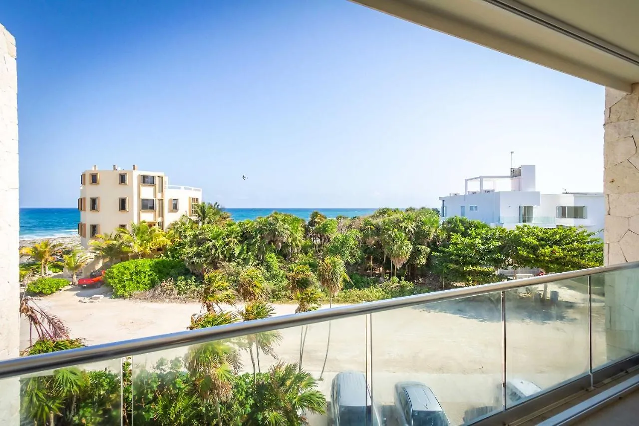 Santamar By Tao Apartments With Pool & Beach Access Akumal 0*,  Mexiko